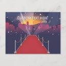 Recherche de tapis rouge cartes postales Pour tous