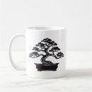 Recherche de bonsai tasses Nature