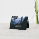 Recherche de mariage campagnard vœux cartes Boisé