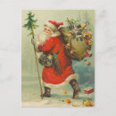 Recherche de noël français vintage cartes postales Xmas