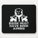 Recherche de trump tapis souris Politique