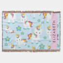 Recherche de licorne couvertures Monogramme