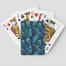 Recherche de paon jeux de cartes Animaux