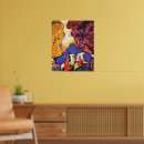 Recherche de le cavalier bleu posters Expressionnisme