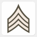 Recherche de armée carrés autocollants Militaires