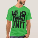 Recherche de unité k9 tshirts Mignon