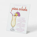 Recherche de pina Cocktail
