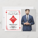 Recherche de as de pique invitations Las vegas