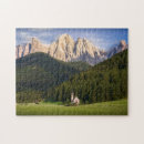 Recherche de vallée puzzles L'europe