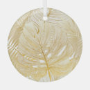Recherche de motif palmier ornements Illustration