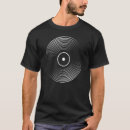 Recherche de discjockey tshirts Vinyle