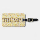 Recherche de trump bagages étiquettes Tromper