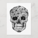 Recherche de dessins géométriques cartes postales Floral