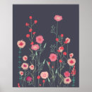 Recherche de sauger posters Floral