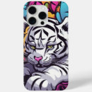 Recherche de chat blanc iphone coques Abstrait