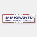 Recherche de immigré voiture autocollants Atout