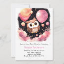 Recherche de chouettes invitations Élégant
