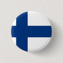 Recherche de finlandais badges Drapeau