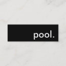 Recherche de piscines cartes visite Customer