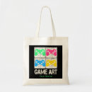 Recherche de console sacs Gamepad
