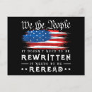 Recherche de constitution américaine cartes postales Usa