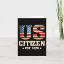 Recherche de citoyenneté vœux cartes Drapeau