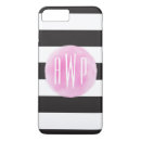 Recherche de rayé rose iphone coques Aquarelle