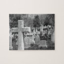 Recherche de cimetière puzzles Gothique