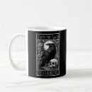 Recherche de raven tasses Horreur