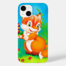 Recherche de renards iphone coques Pour enfants