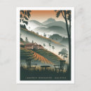 Recherche de brumeux cartes postales Vintage