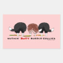 Recherche de colleys de frontière autocollants Border collie