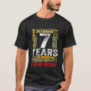 Recherche de 7 year old birthday tshirts 7th