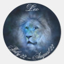 Recherche de lion astrologie autocollants Horoscope