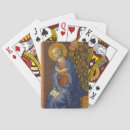 Recherche de madonna jeux de cartes Mary