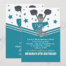 Recherche de pom pom invitations Pom pom girl
