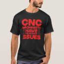 Recherche de cnc machine tshirts Operateur