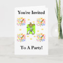 Recherche de taekwondo anniversaire invitations Fille