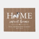 Recherche de french bulldog paillassons Pour tous