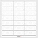 Recherche de cartes invitations Étiquettes de adresse invités