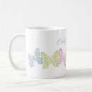 Recherche de butterfly tasses Pastel