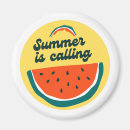Recherche de appelé refrigérateur magnets Été