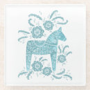 Recherche de vikings dessous de verres Scandinave