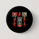 Recherche de noël drôle badges Politique
