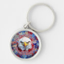 Recherche de eagle porteclés Patriotique