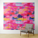 Recherche de bleu vibrant art Rose