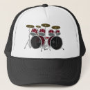 Recherche de instruments de musique casquettes Musical
