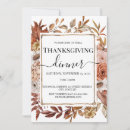 Recherche de fall thanksgiving invitations Action de grâces
