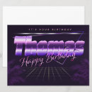 Recherche de thomas vœux cartes Rétro