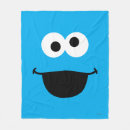 Recherche de sesame street blankets Cookie monster